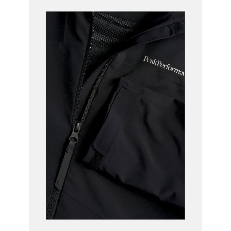 Peak Performance  Nightbreak Jacket - Giacca antipioggia - Donna