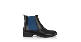 Plain Chelsea Boots 3147