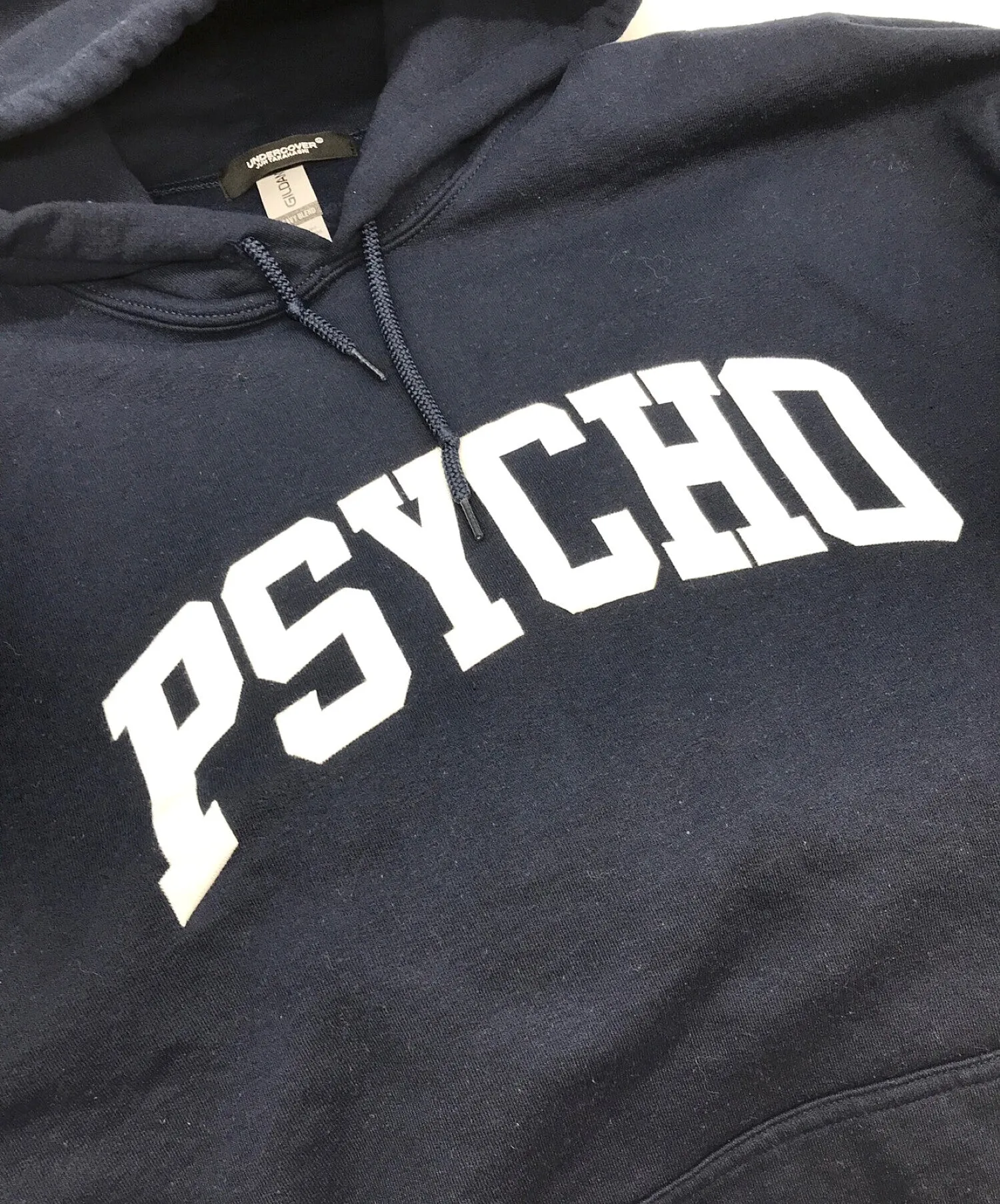 [Pre-owned] UNDERCOVER Psycho-Hoodie Hoodie Hoodie UC2B9821