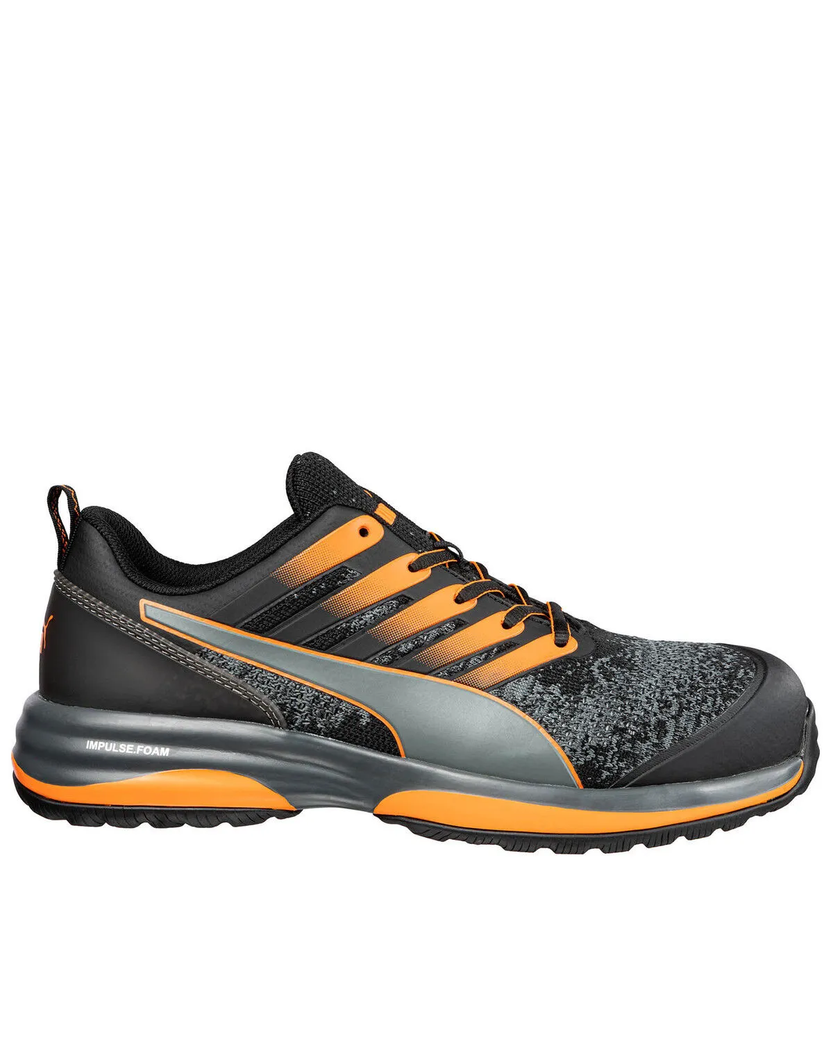 Product Name:  Puma Safety Men's Charge EH Work Shoes - Composite Toe