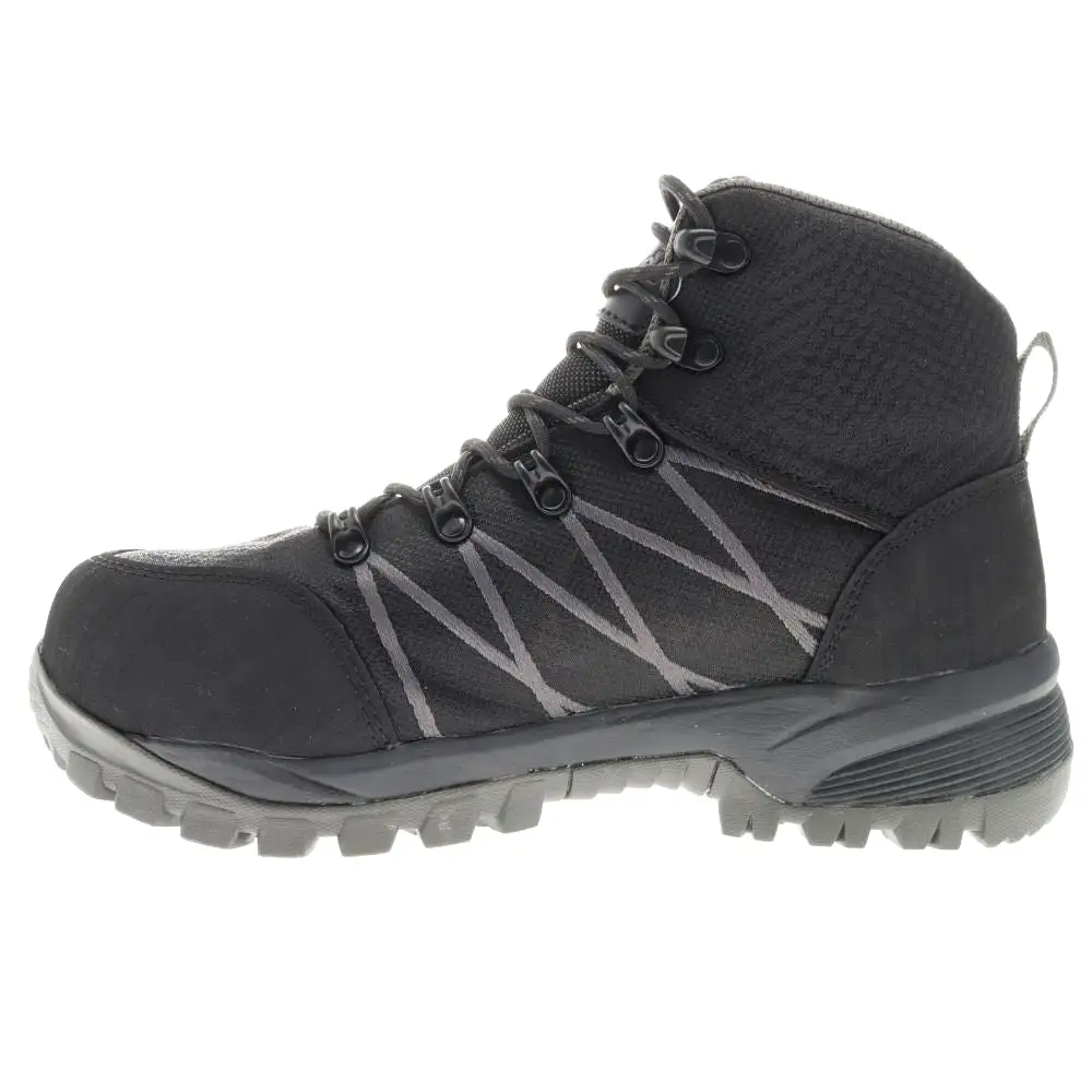 'Propet USA' Men's Traverse WP CT Hiker - Black