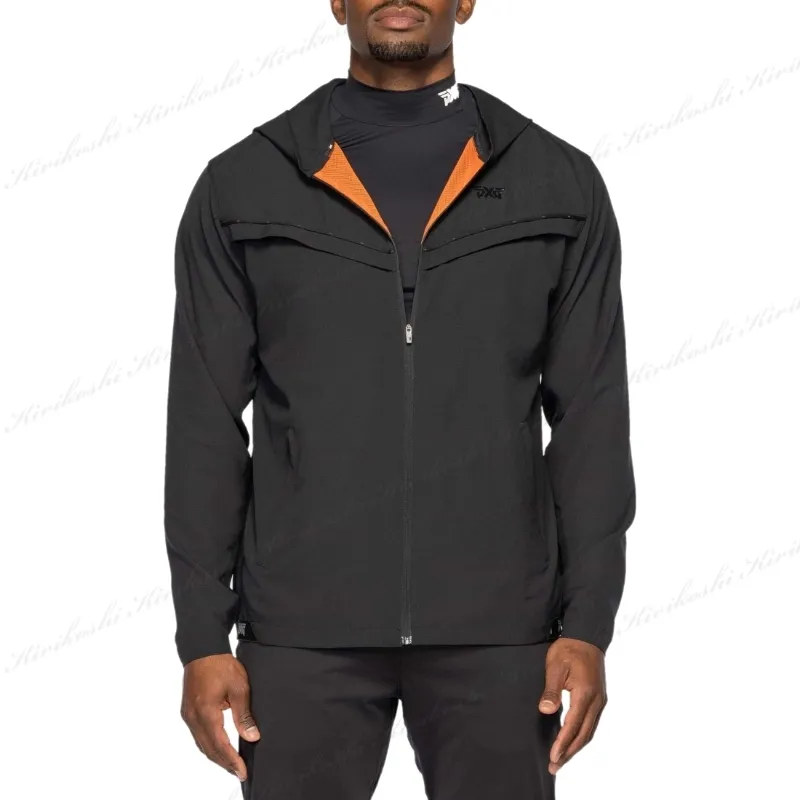 PXG  |Long Sleeves Plain Logo Hoodies