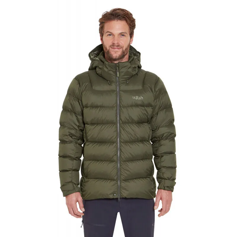 Rab  Ascent Jacket - Giacca in piumino - Uomo