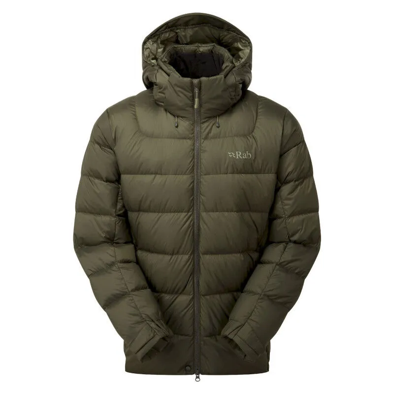 Rab  Ascent Jacket - Giacca in piumino - Uomo