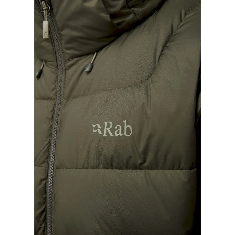 Rab  Ascent Jacket - Giacca in piumino - Uomo