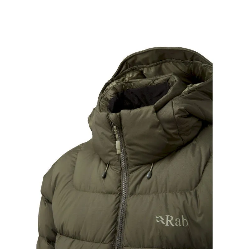 Rab  Ascent Jacket - Giacca in piumino - Uomo