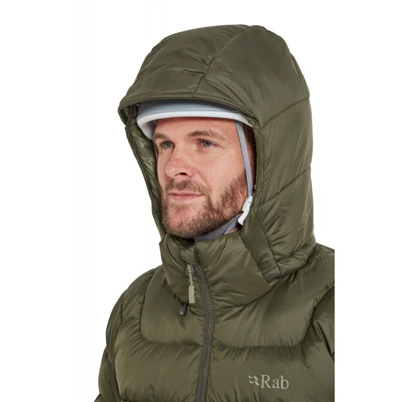 Rab  Ascent Jacket - Giacca in piumino - Uomo