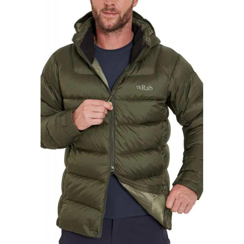 Rab  Ascent Jacket - Giacca in piumino - Uomo