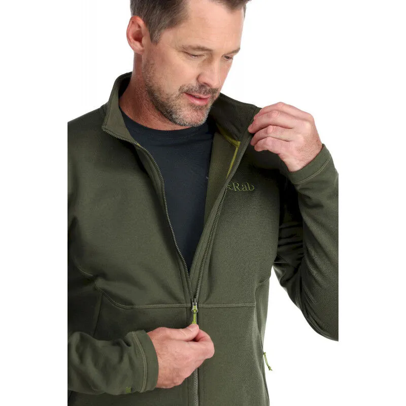 Rab  Geon Jacket - Giacca in pile - Uomo