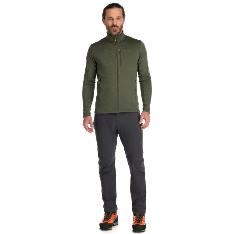 Rab  Graviton Jacket - Giacca in pile - Uomo