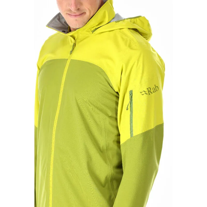 Rab  Kinetic Ultra Jacket - Giacca antipioggia - Uomo