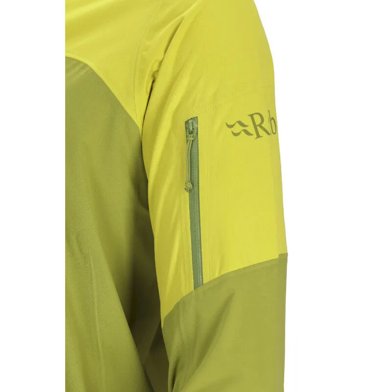 Rab  Kinetic Ultra Jacket - Giacca antipioggia - Uomo