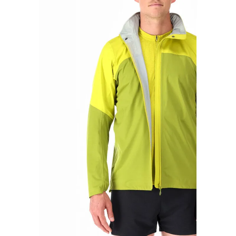 Rab  Kinetic Ultra Jacket - Giacca antipioggia - Uomo