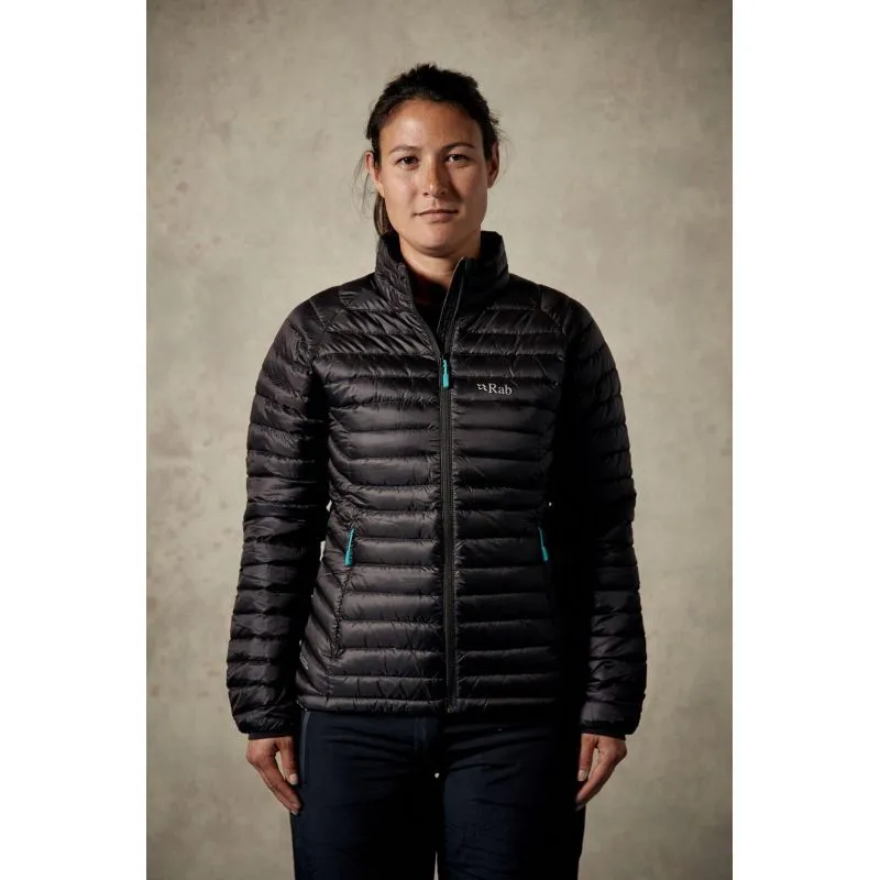 Rab  Microlight Jacket - Giacca in piumino - Donna