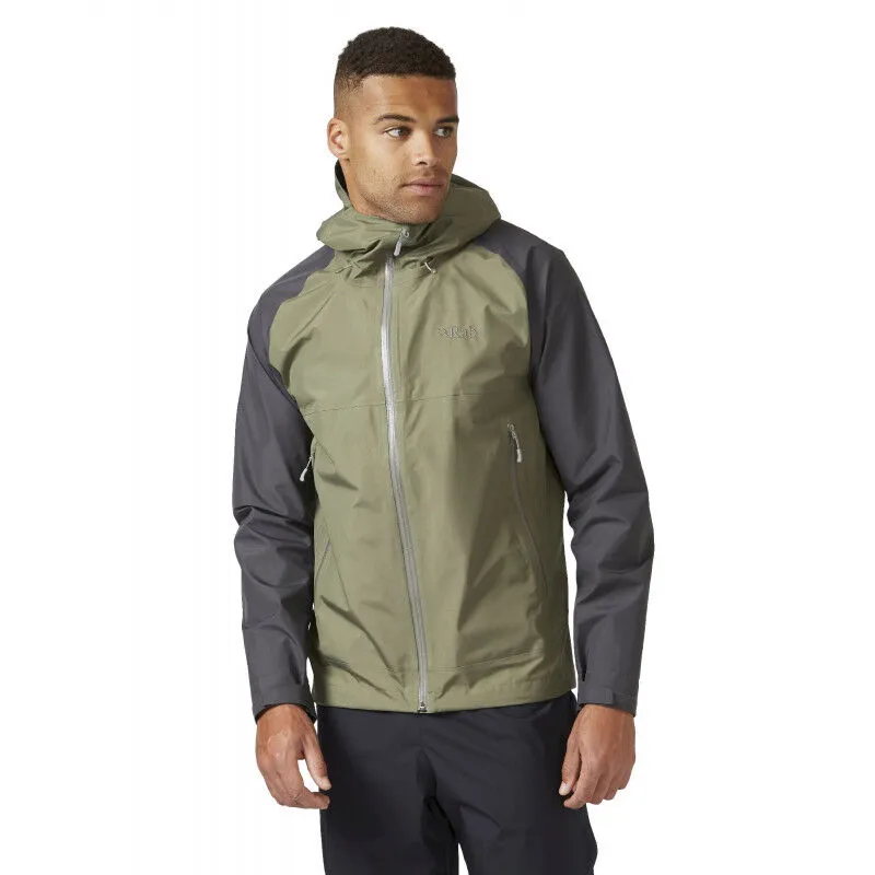 Rab  Namche Paclite Jacket - Giacca antipioggia - Uomo