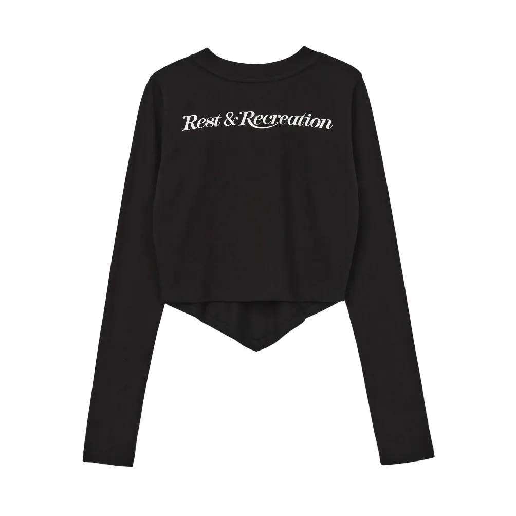 Rest & Recreation  |Street Style Hoodies & Sweatshirts