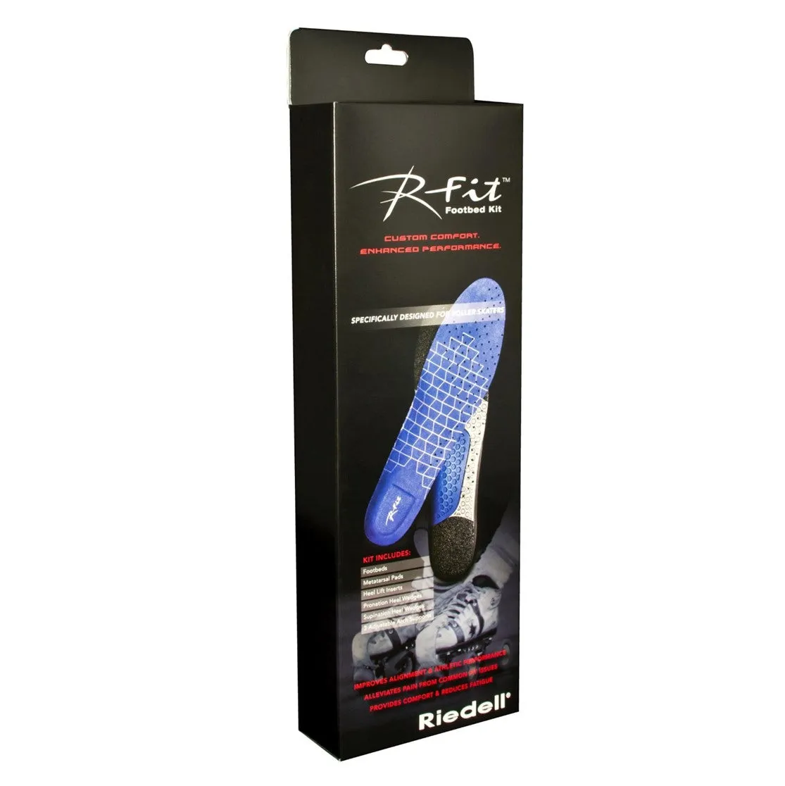 Riedell R-Fit Footbed Kit