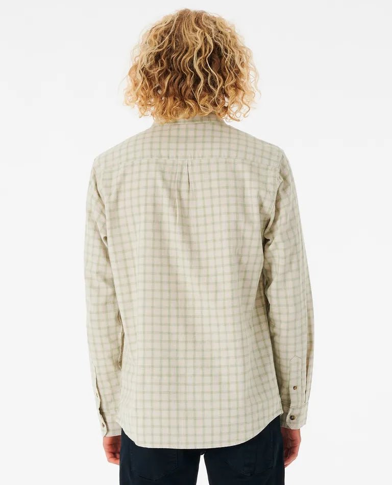 Ripcurl SWC Rails Flannel Shirt