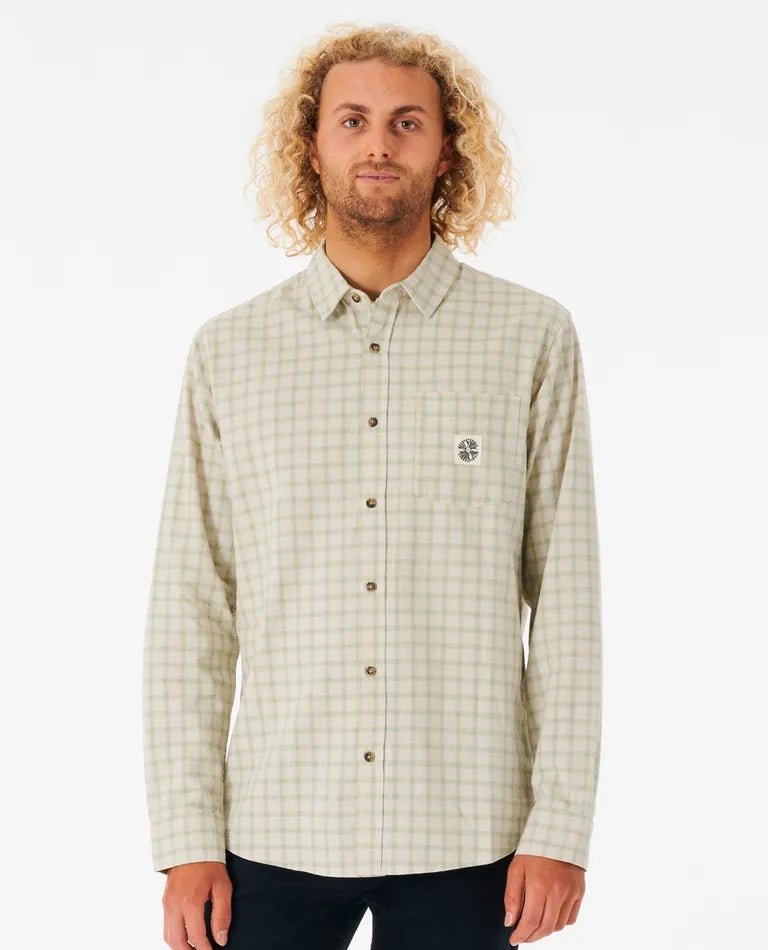 Ripcurl SWC Rails Flannel Shirt