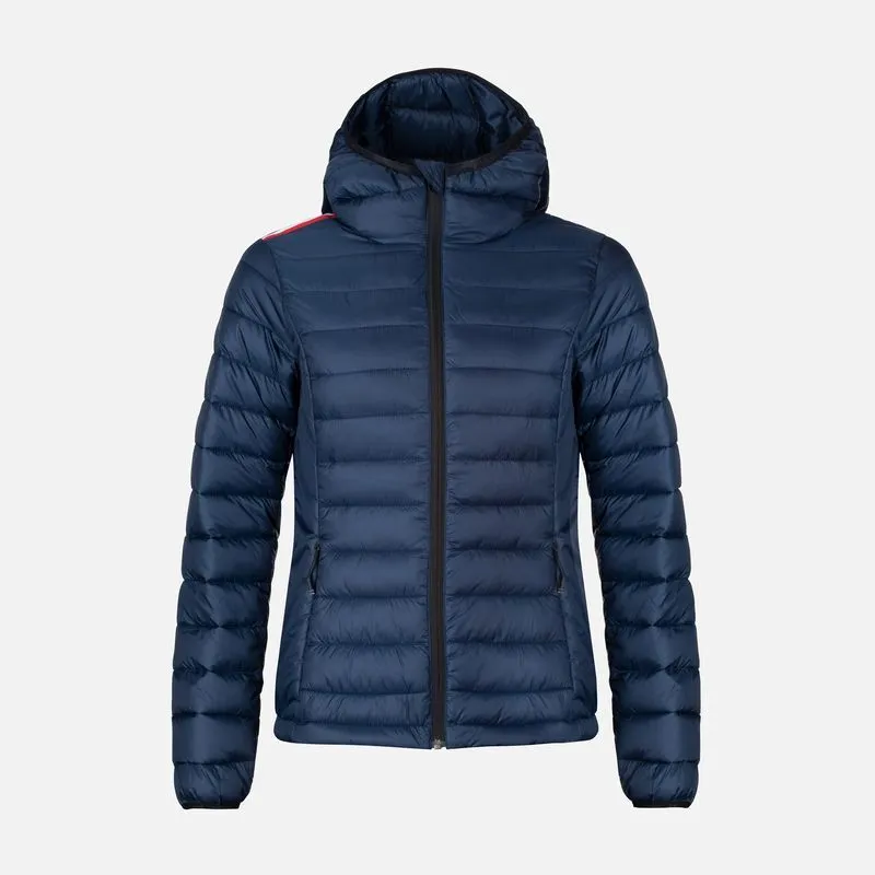 Rossignol  Rossi Hood Jacket - Giacca sintetica - Donna