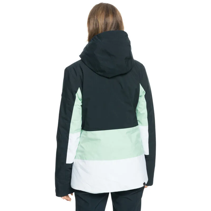 Roxy  Peakside Jacket - Giacca da sci - Donna