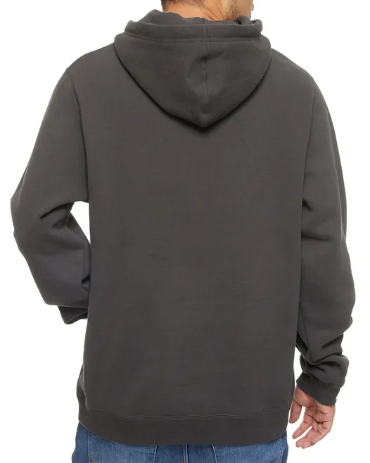 RVCA  |Long Sleeves Plain Logo Hoodies