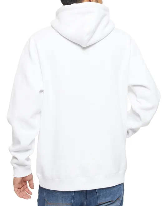 RVCA  |Long Sleeves Plain Logo Hoodies