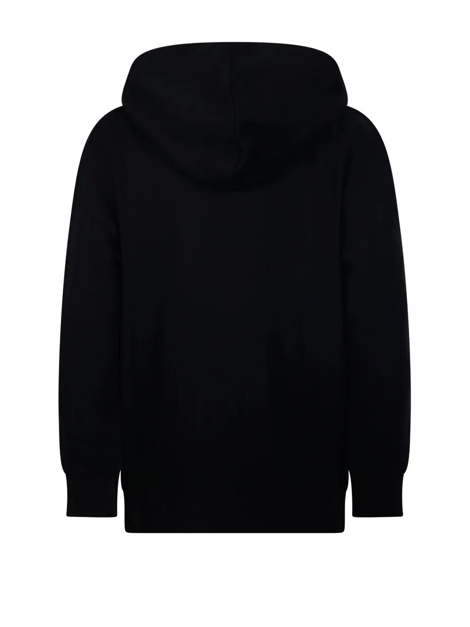 S Max Mara  |Long Sleeves Plain Cotton Hoodies & Sweatshirts