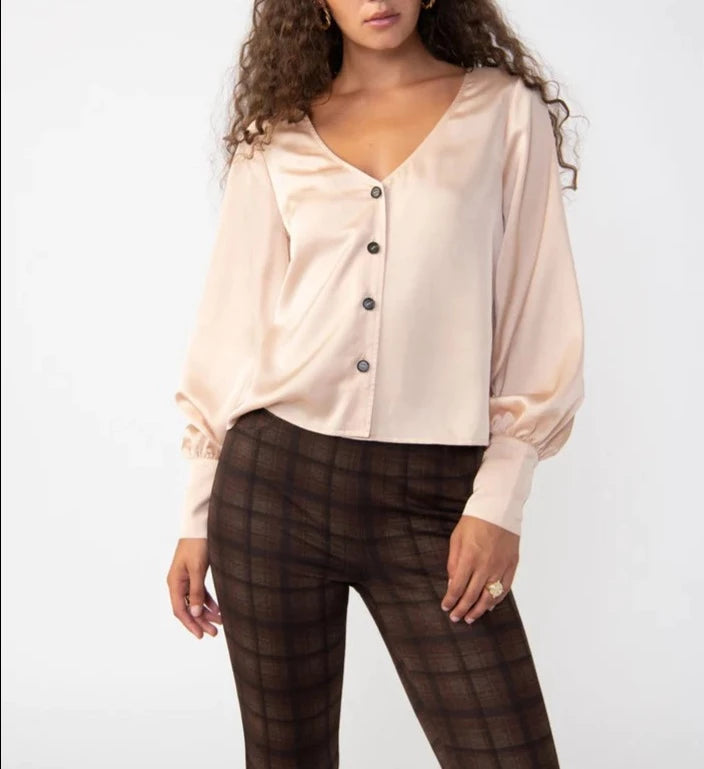 Sanctuary Runway Legging Plaid Prints