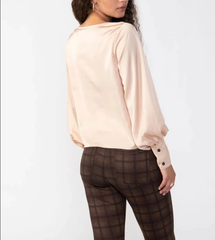 Sanctuary Runway Legging Plaid Prints