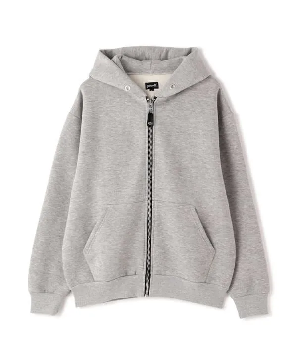 Schott  |Unisex Street Style Cotton Hoodies