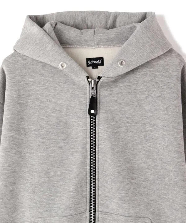 Schott  |Unisex Street Style Cotton Hoodies