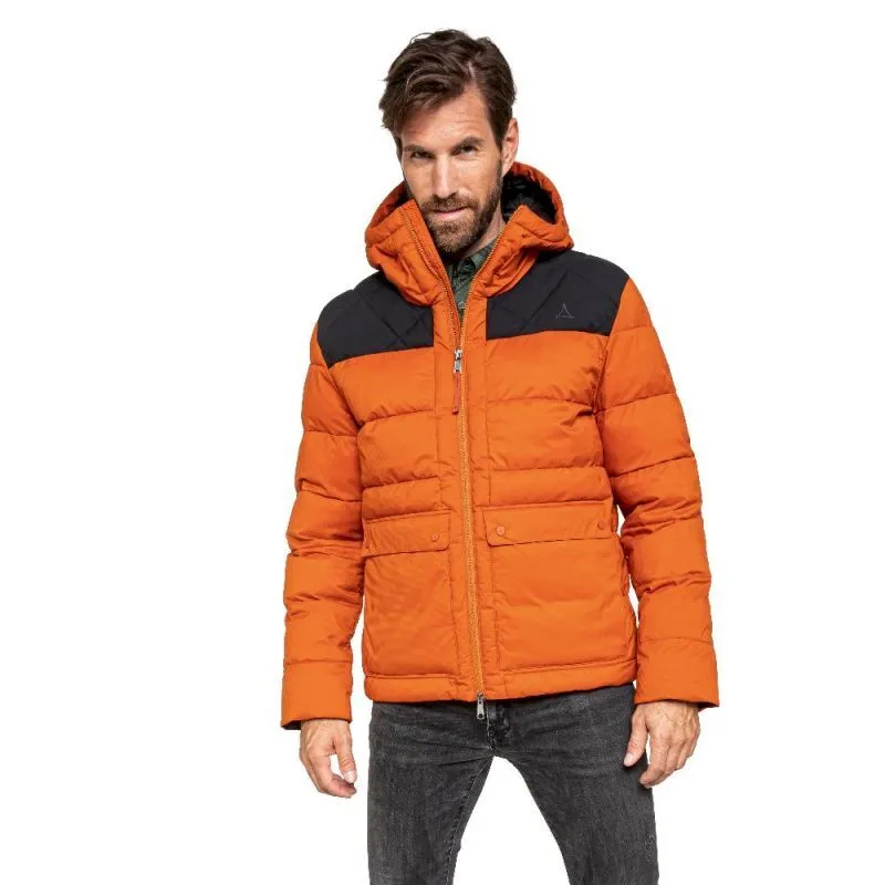 Schöffel  Insulated Jacket Boston - Giacca antipioggia - Uomo