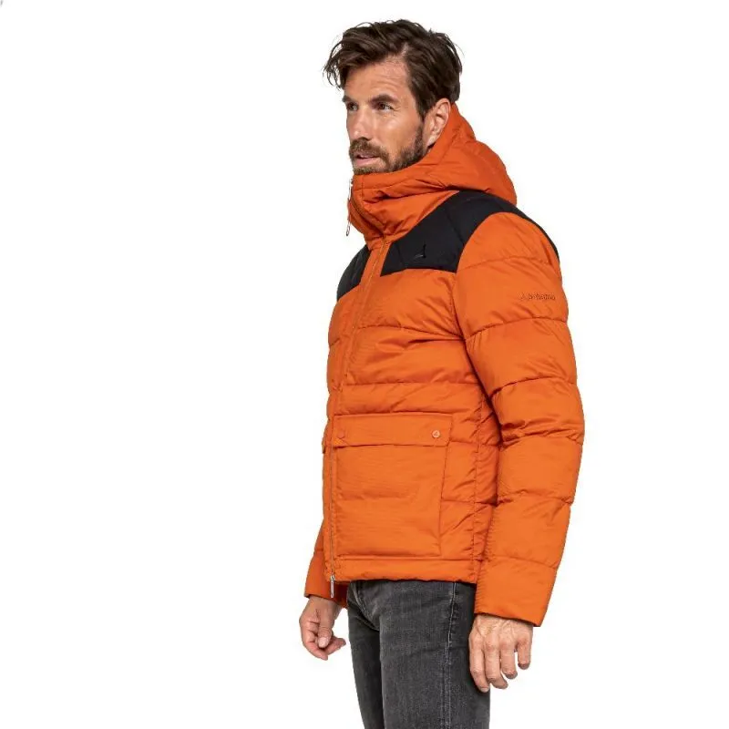 Schöffel  Insulated Jacket Boston - Giacca antipioggia - Uomo