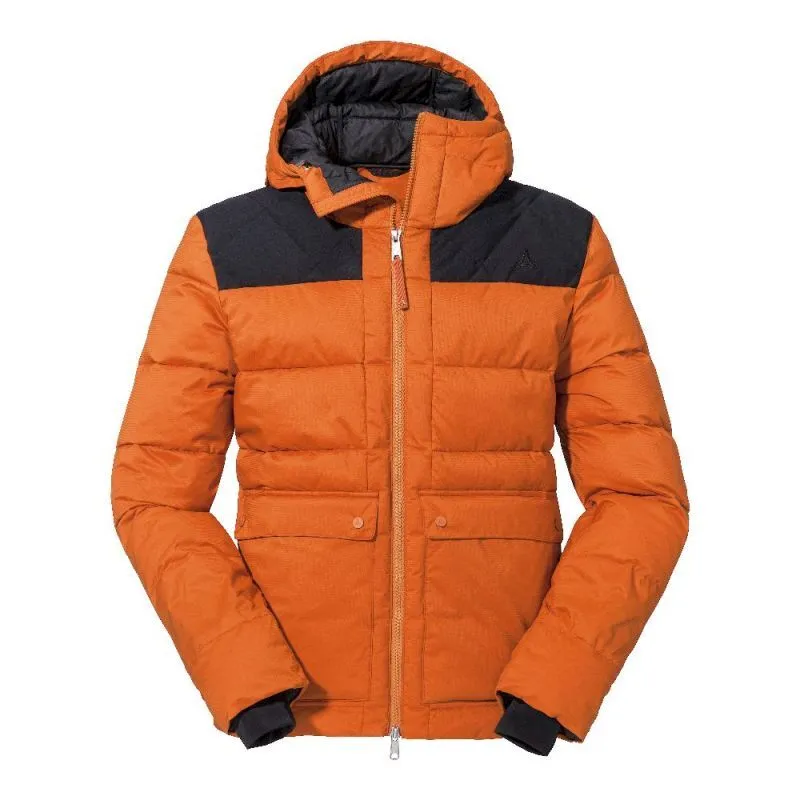 Schöffel  Insulated Jacket Boston - Giacca antipioggia - Uomo