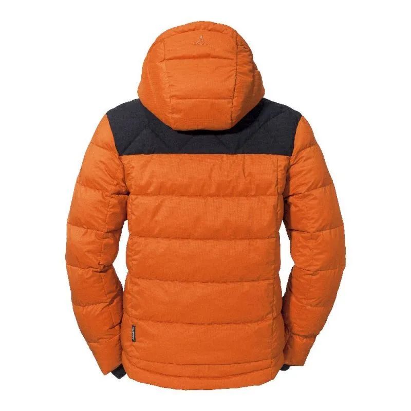 Schöffel  Insulated Jacket Boston - Giacca antipioggia - Uomo