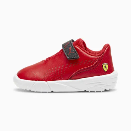 Scuderia Ferrari Drift Cat Decima Motorsport Shoes - Infants 0-4 years | Rosso Corsa-PUMA Black | PUMA SHOP ALL PUMA | PUMA 