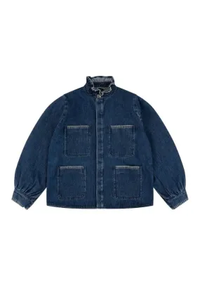 Seventy + Mochi Pablo Jacket - Americana: 40 (UK14)