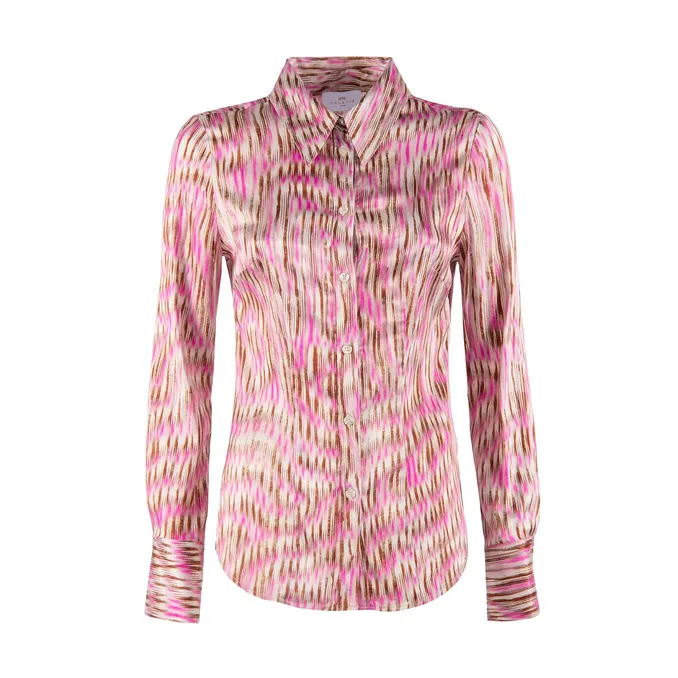 SHIRT FLEAR Woman Bouganville 