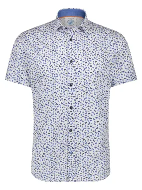 SHIRT S/S BUTTERFLY   AFNF 22.03.051