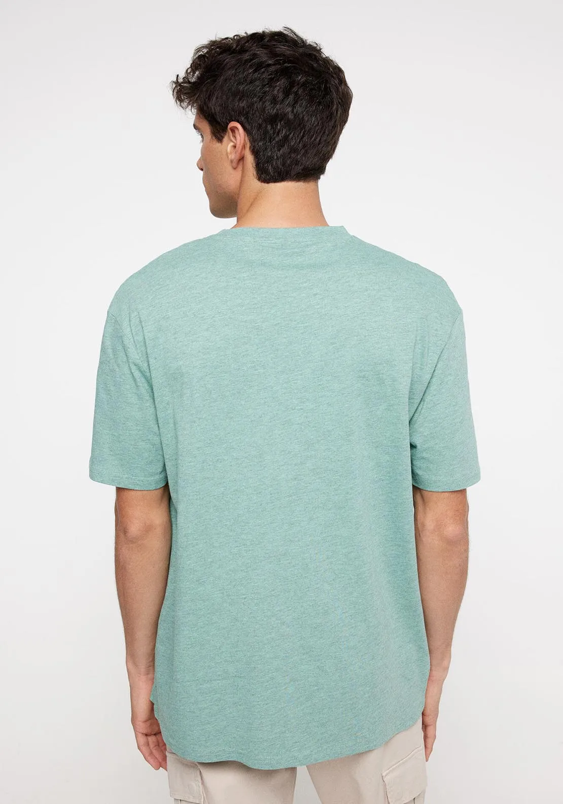 Short Sleeve T-Shirt - Green