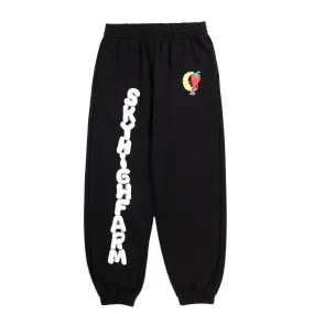 SKY HIGH FARM WORKWEAR PERENNIAL SHANA SWEATPANTS BLACK