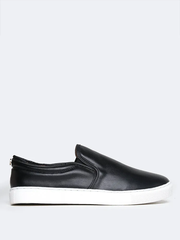 Slip On Platform Sneakers