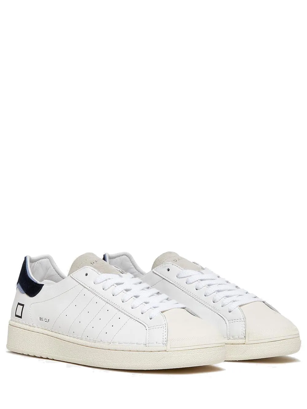 Sneakers Bianco blu