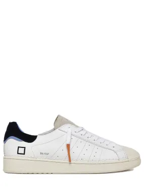 Sneakers Bianco blu