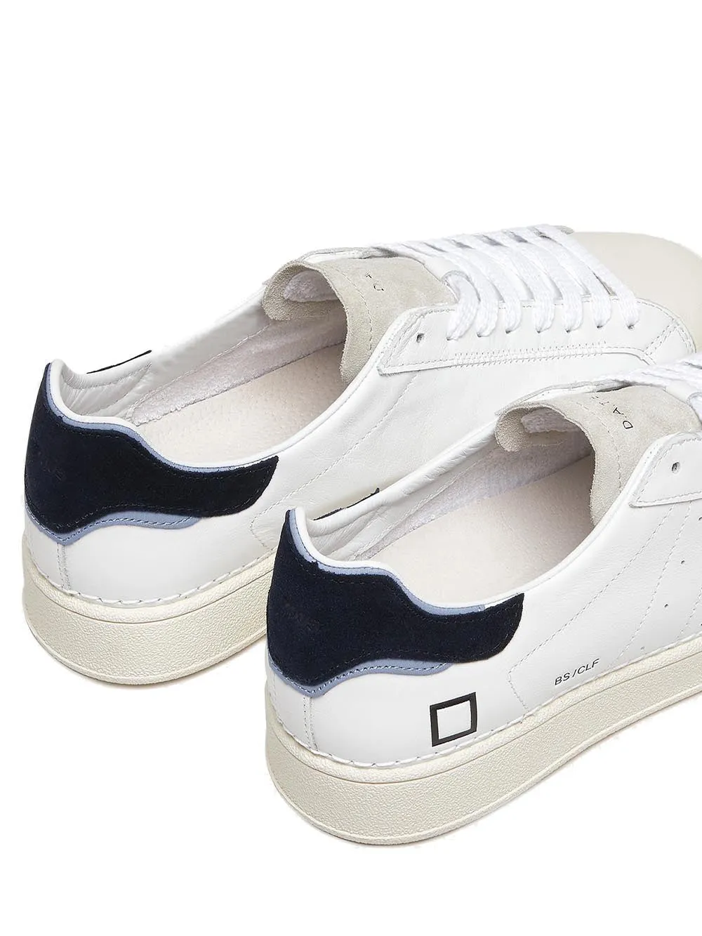 Sneakers Bianco blu