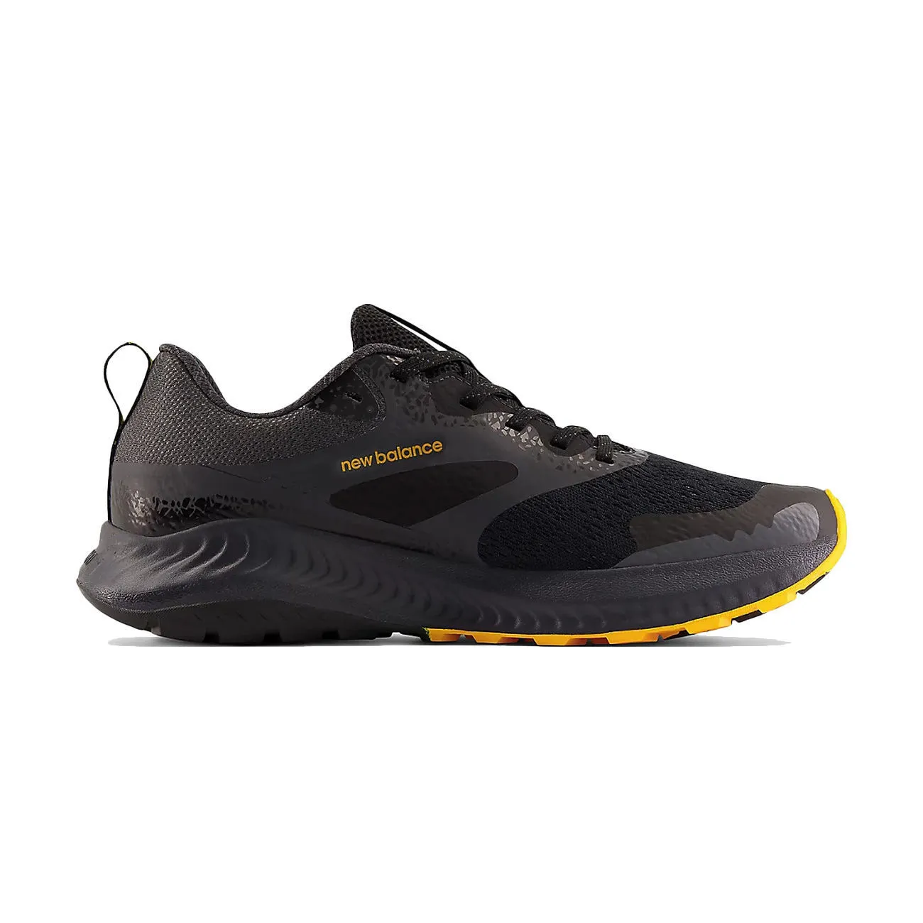 SNEAKERS TRAIL DYNASOFT NTRv5 Uomo Nero