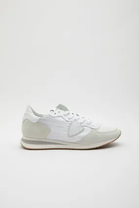 Sneakers Tropez basic blanc sneakers BLANC