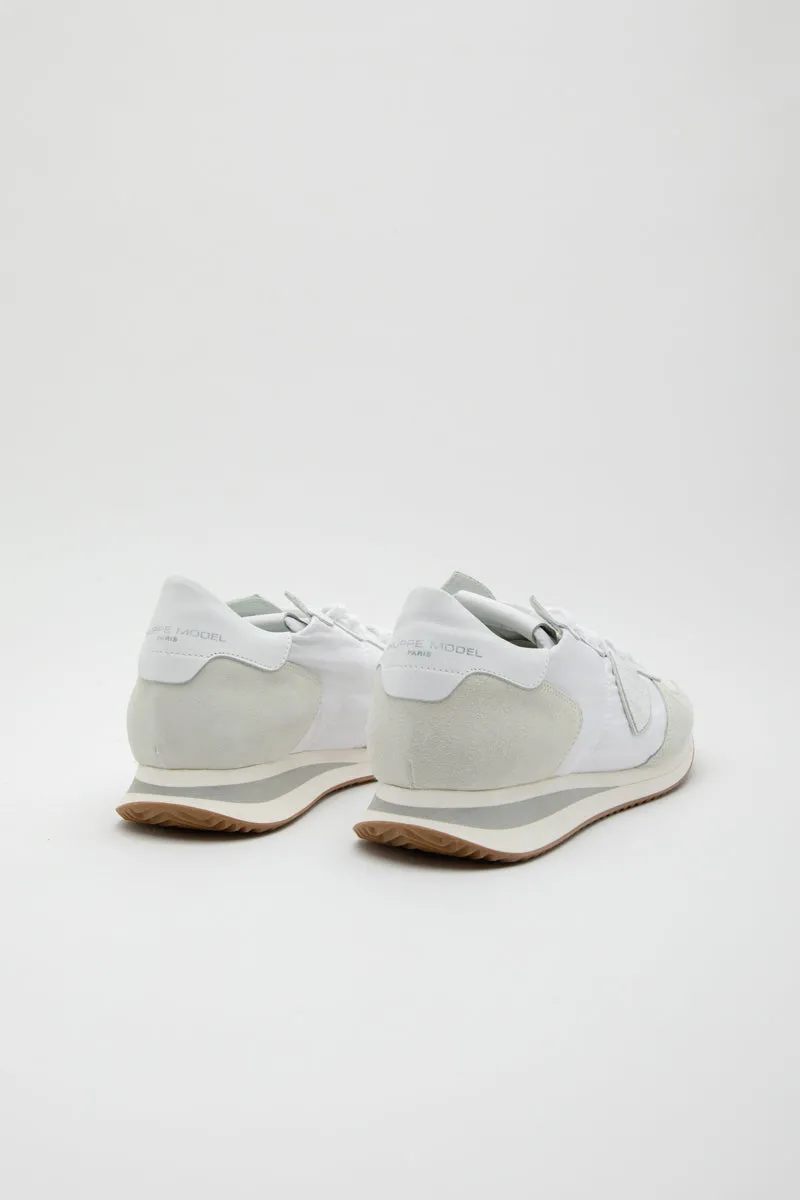 Sneakers Tropez basic blanc sneakers BLANC