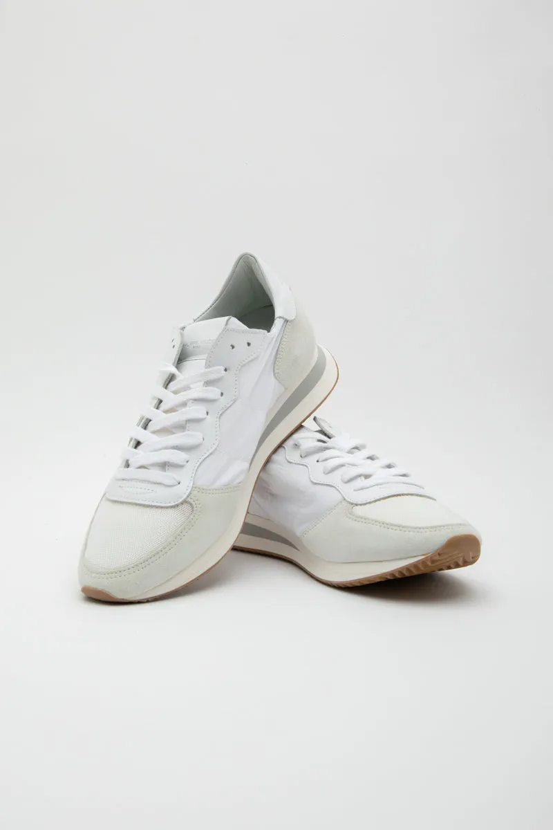 Sneakers Tropez basic blanc sneakers BLANC